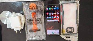 Xiaomi Poco X3 NFC 128GB 6GB RAM Azul