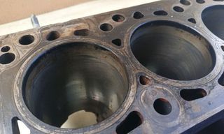 1s4q6015ca bloque ford tourneo connect tc7 106752