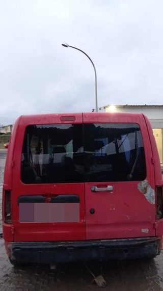 1s4q6015ca bloque ford tourneo connect tc7 106752