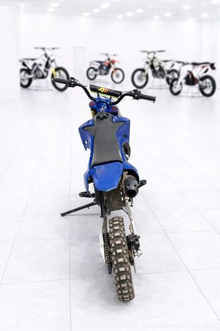 Malcor Xm 125 Pit Bike Azul