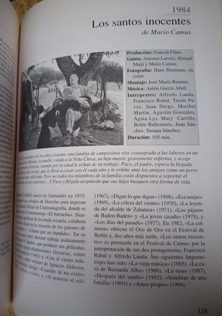 El cine español, desde Salamanca (1975-1995)