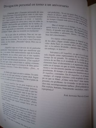 El cine español, desde Salamanca (1975-1995)