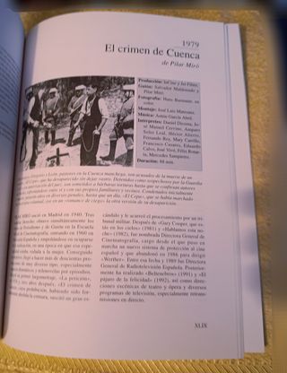 El cine español, desde Salamanca (1975-1995)