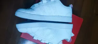 Scarpe ginnastica bimba Adidas n.35