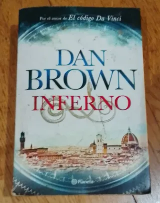 Libros de Dan Brown