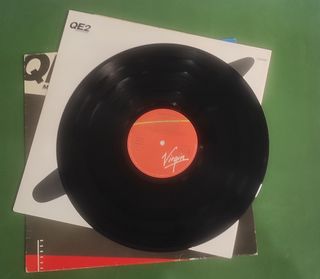Mike Oldfield - QE2 - Vinilo