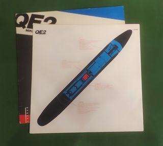Mike Oldfield - QE2 - Vinilo