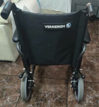 Silla de ruedas