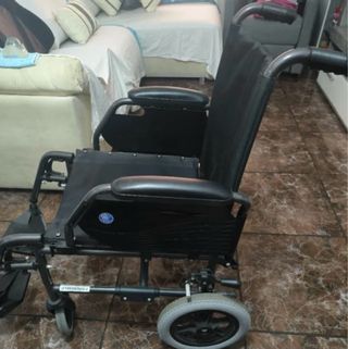 Silla de ruedas