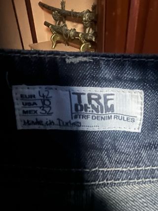 Vaqueros Zara Mujer