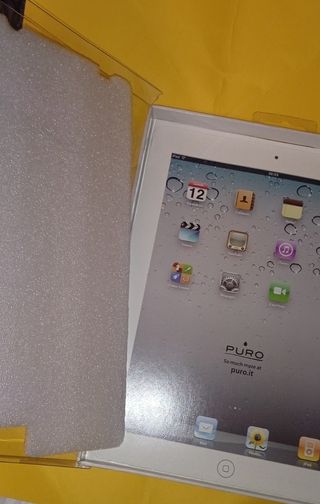 Cover iPad 2 compatibile Nuovo iPad