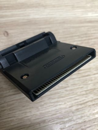 Juego Pokémon Pinball de Game Boy Color GBC