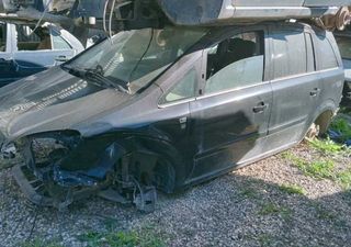 302127 llanta 6.5jx16h2et39 opel zafira b 1.7 cdti