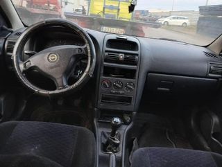 239726 radiador de agua opel astra g berlina