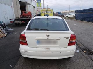 239726 radiador de agua opel astra g berlina