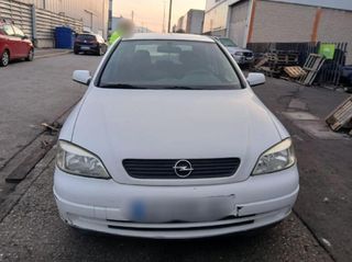 239726 radiador de agua opel astra g berlina