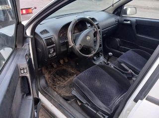 239726 radiador de agua opel astra g berlina