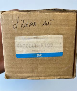 2 Filtros de Aire SMC EAF6000