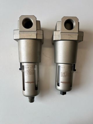 2 Filtros de Aire SMC EAF6000