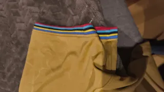 Camiseta Nike Dorada Talla XXL