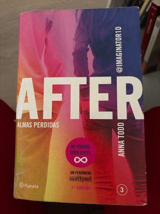 Libro After 3