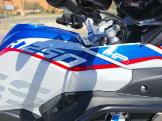 BMW R1250 GS HP Adventure Moto