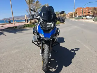 BMW R1250 GS HP Adventure Moto