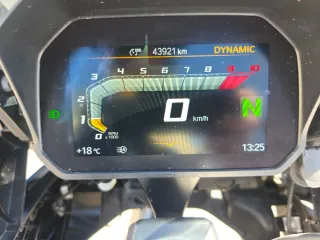 BMW R1250 GS HP Adventure Moto