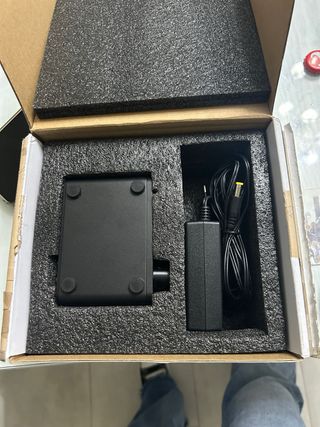 Sabaj PHA3 Amplificador Auriculares Tubo