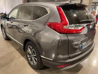 Honda CR-V 2021