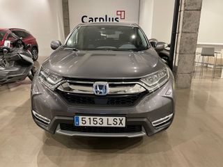 Honda CR-V 2021