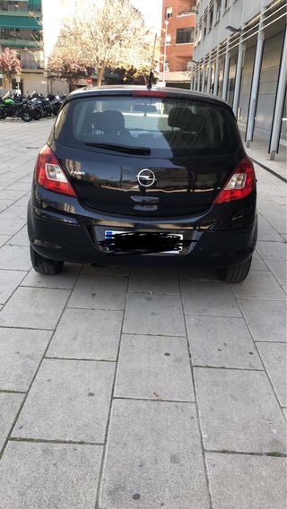 Opel Corsa 2010