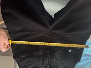 Pantalones Salsa Negros