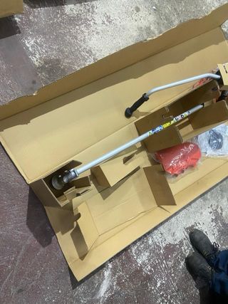 Desbrozadora Echo SRM-520ES