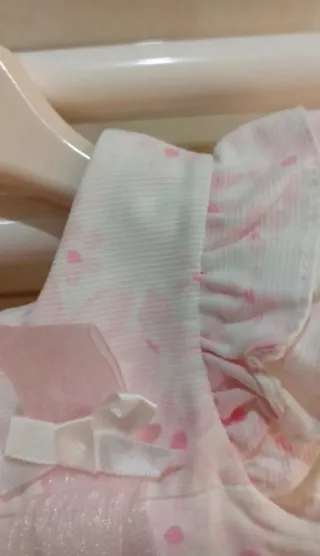 Vestido Girandola Rosa Estampado