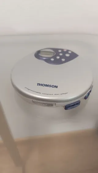 Reproductor CD Thomson LAD 790