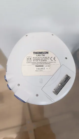 Reproductor CD Thomson LAD 790