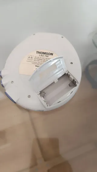 Reproductor CD Thomson LAD 790