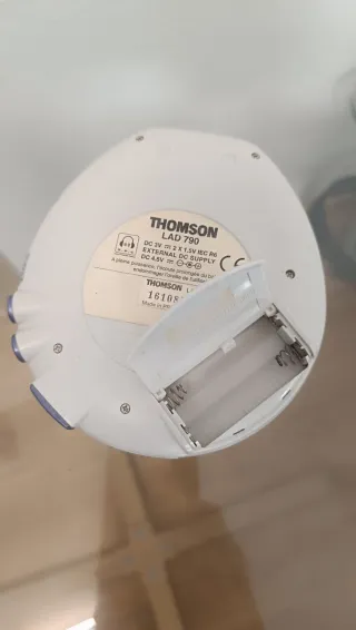 Reproductor CD Thomson LAD 790