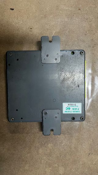 Centralita Suzuki Vitara 1.6 16V / Samurai Swap