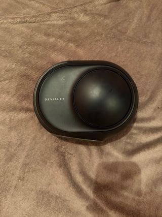 Altavoz Devialet Negro