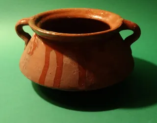 ALFARERIA " TERRISSA CATALANA" DE BREDA S.XIX ( 4P