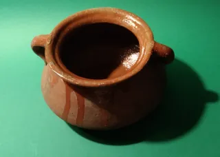 ALFARERIA " TERRISSA CATALANA" DE BREDA S.XIX ( 4P
