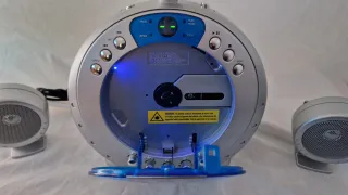 Karaoke Bizak Video Star CD+G 3 micros