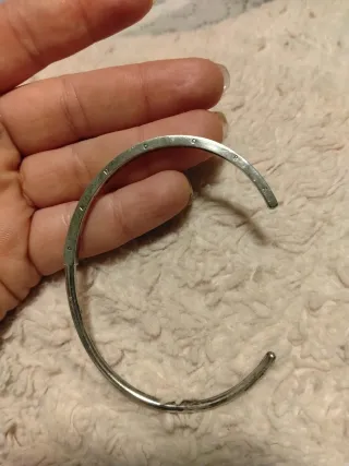 Pulsera Pandora Plata