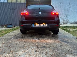 Renault Megane 2009