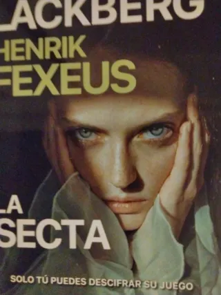 4Libros Camilla Lackberg henrik Fexeus:Mina Dabiri