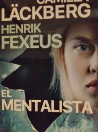 4Libros Camilla Lackberg henrik Fexeus:Mina Dabiri