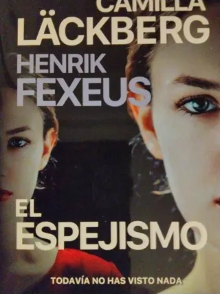 4Libros Camilla Lackberg henrik Fexeus:Mina Dabiri