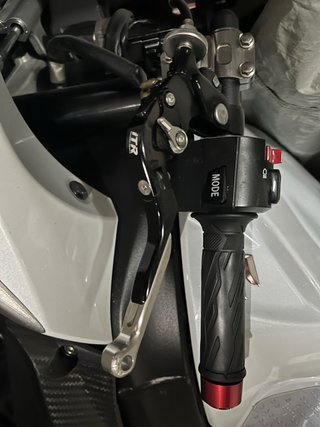 Suzuki GSXR 600 2017